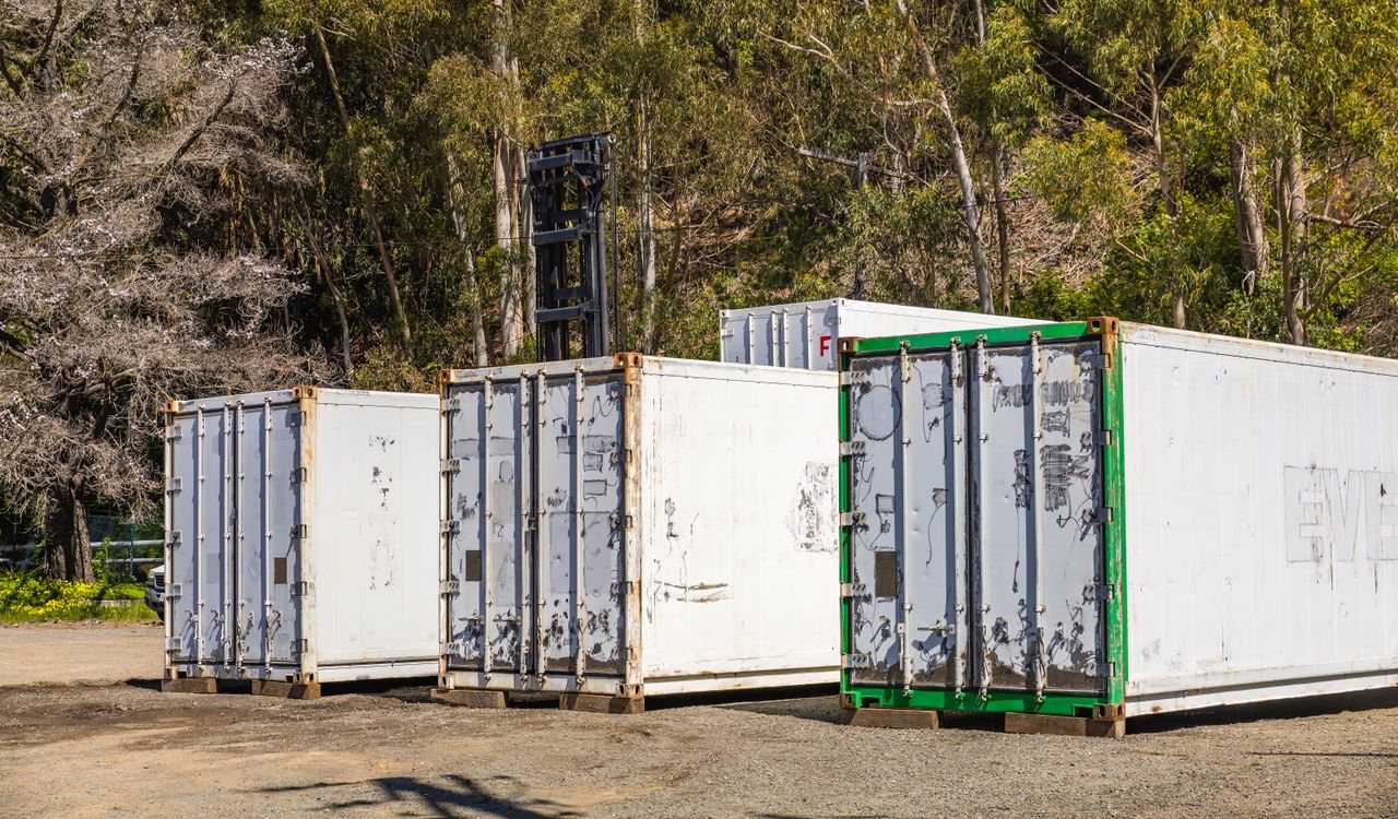 containers
